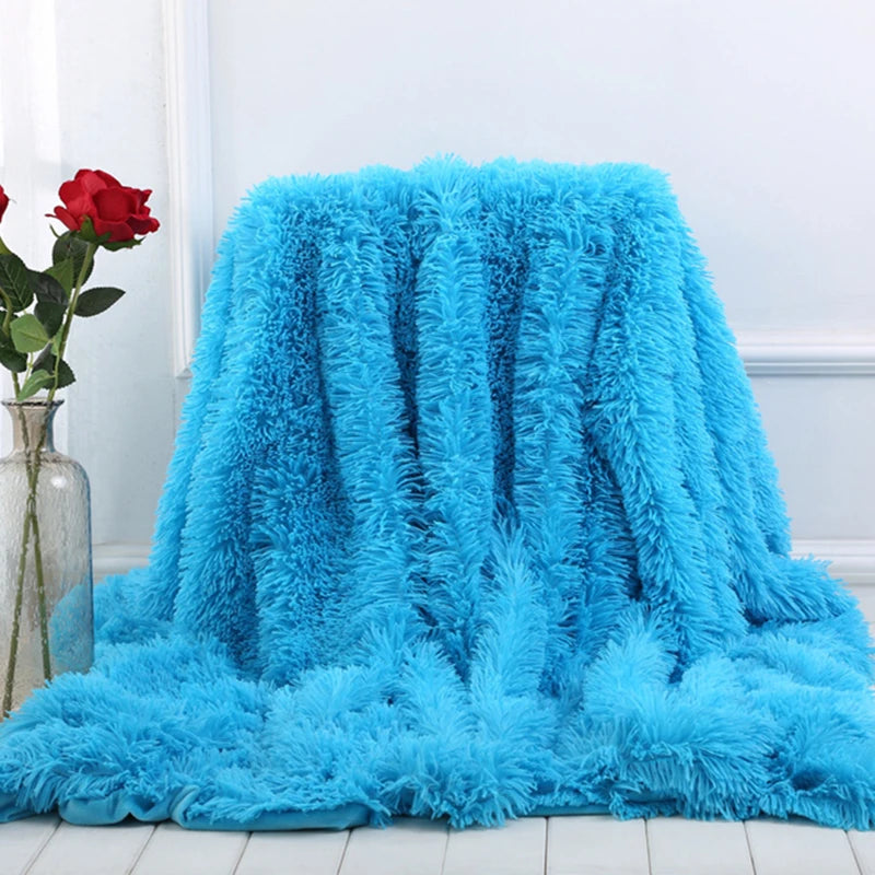 Ultra Soft Throw Blanket