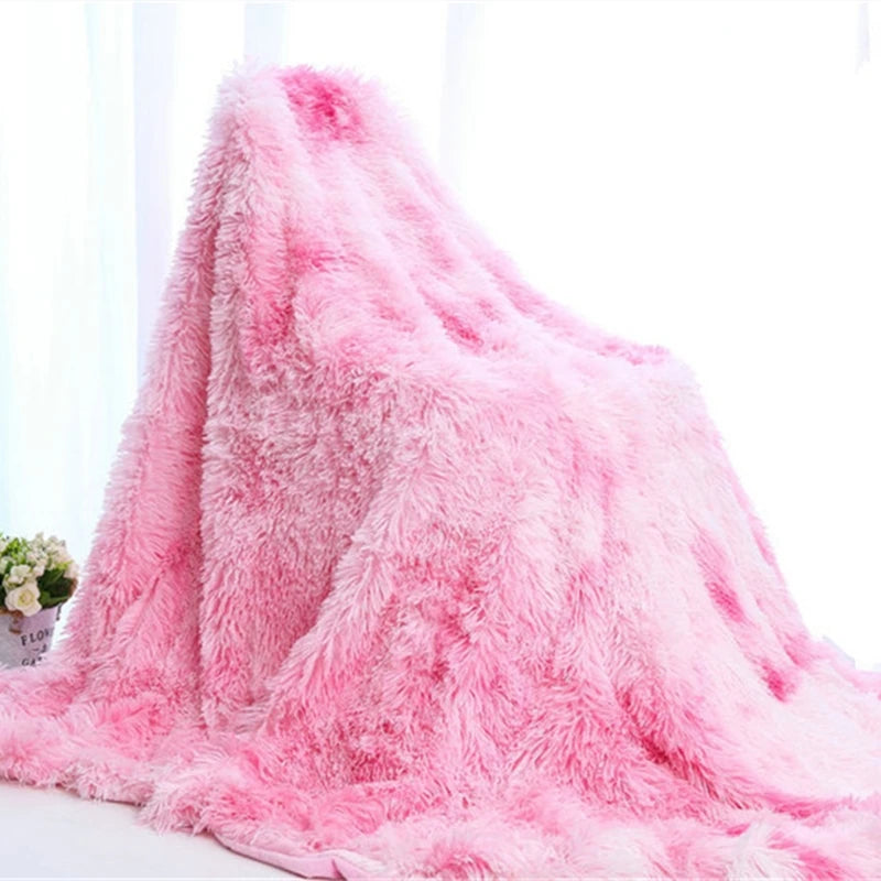 Ultra Soft Throw Blanket