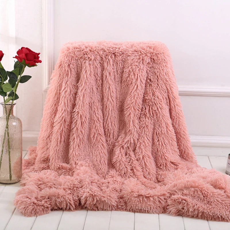 Ultra Soft Throw Blanket