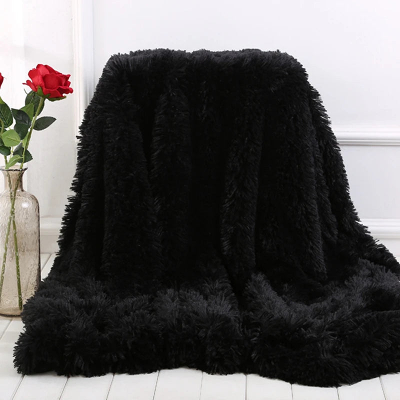 Ultra Soft Throw Blanket