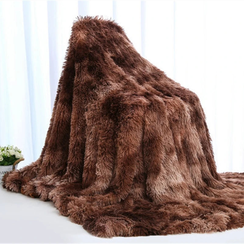 Ultra Soft Throw Blanket