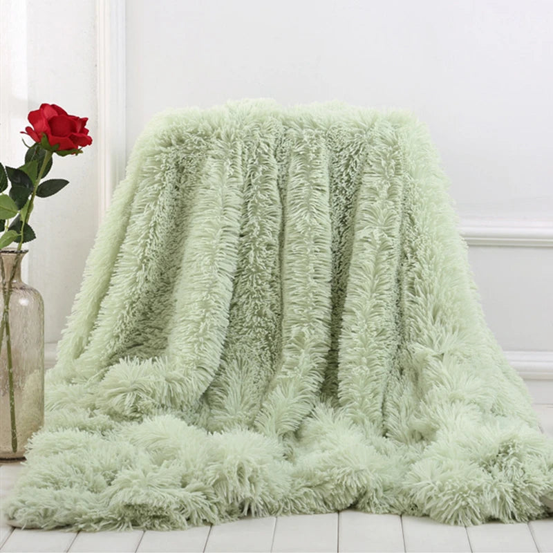 Ultra Soft Throw Blanket