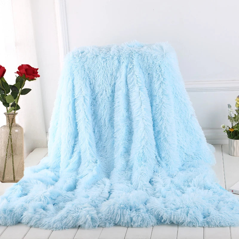 Ultra Soft Throw Blanket