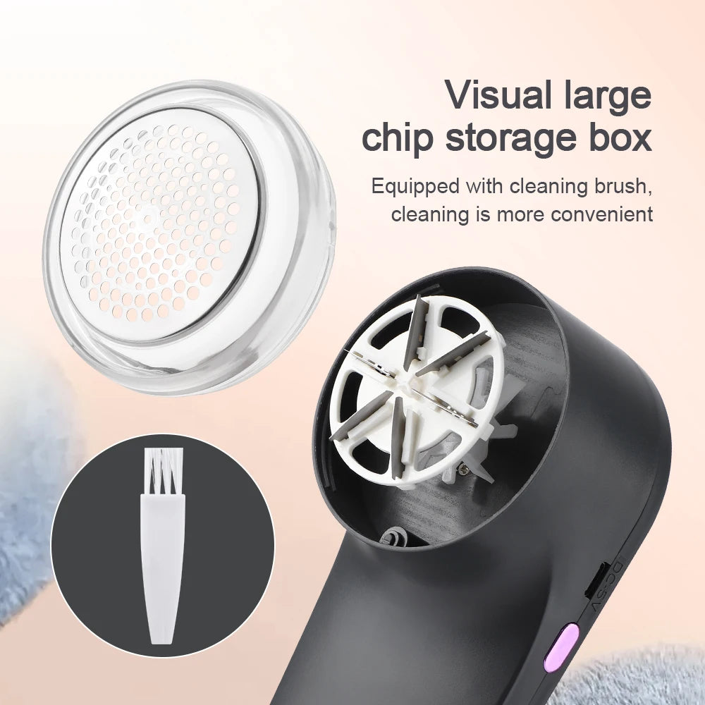 Electric Lint Remover | Fabric Shaver
