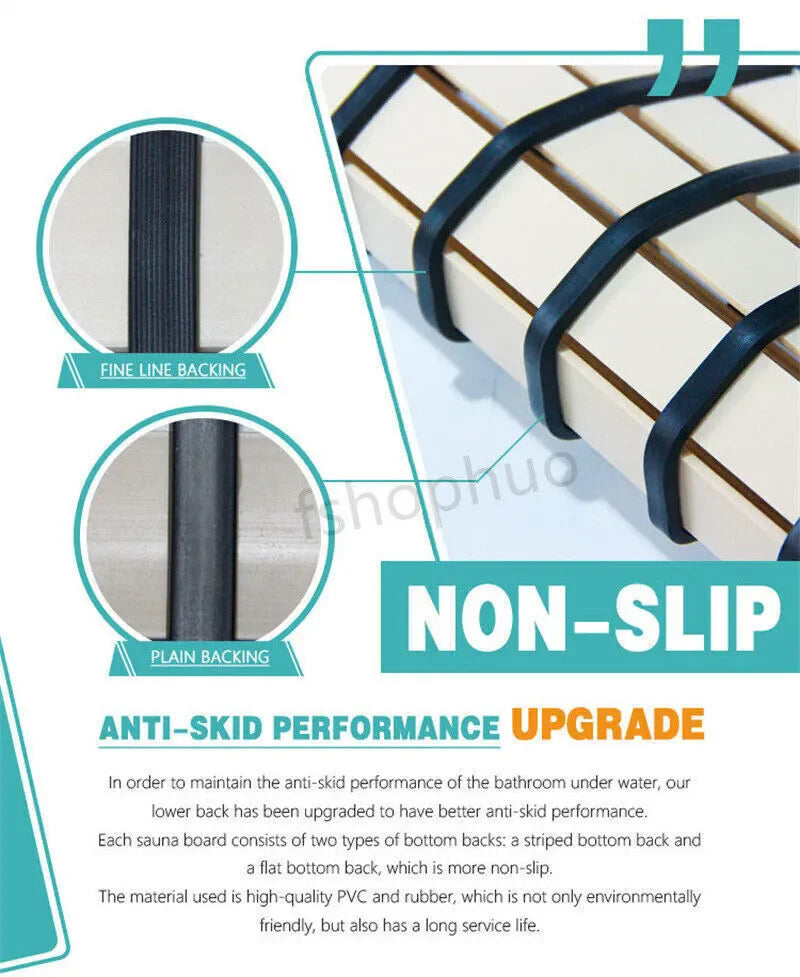 Premium Non-Slip Bath Mat
