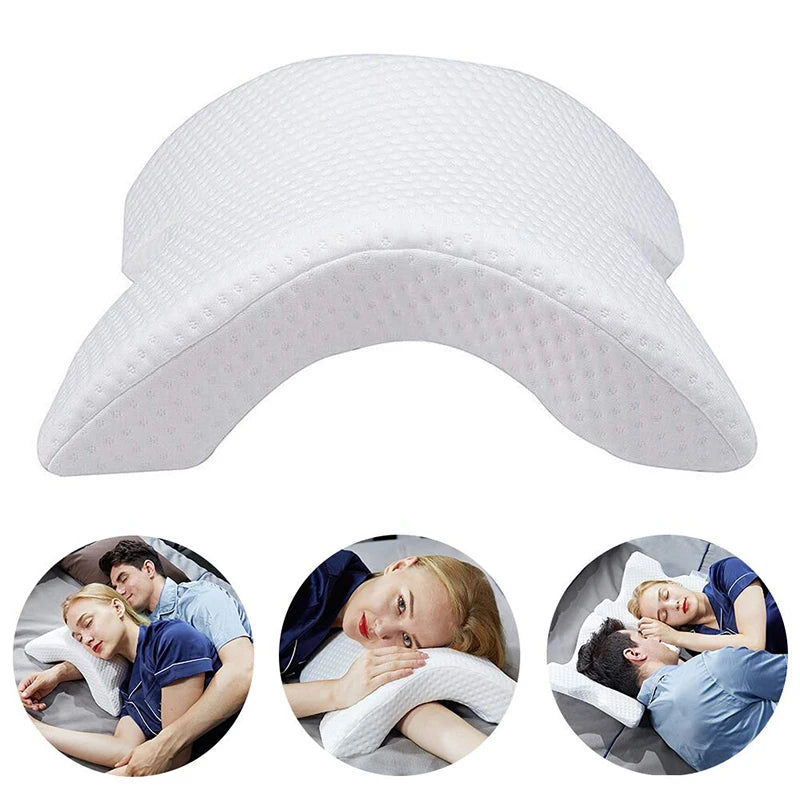 Couple's Memory Foam Pillow