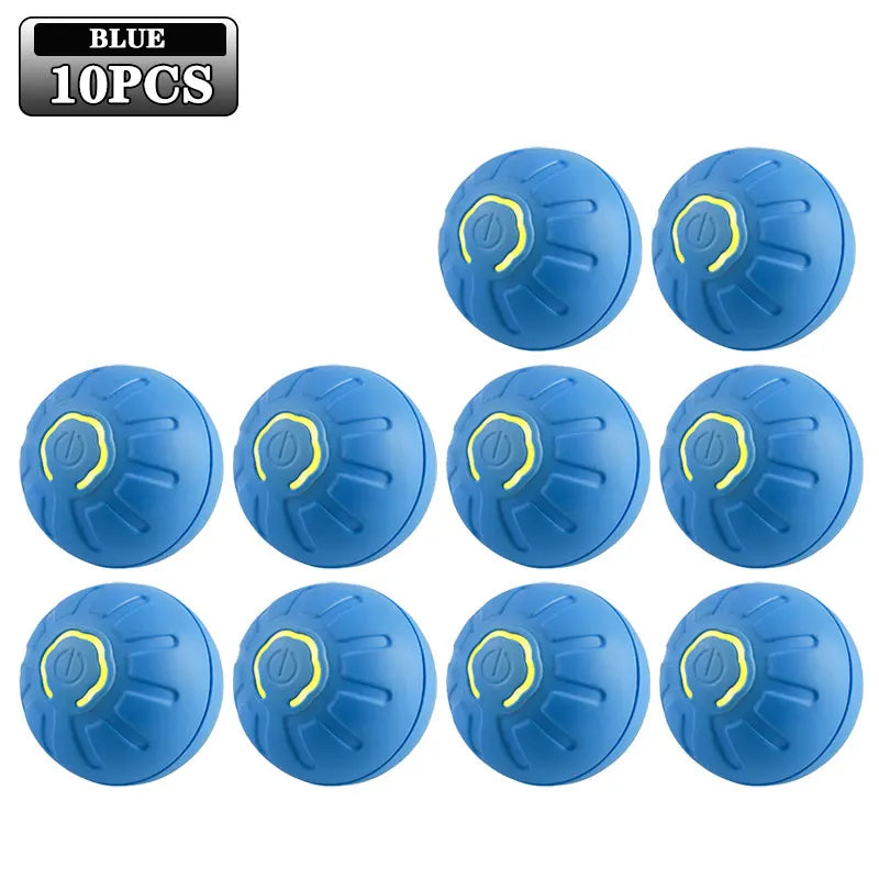 Interactive Dog Ball Toy