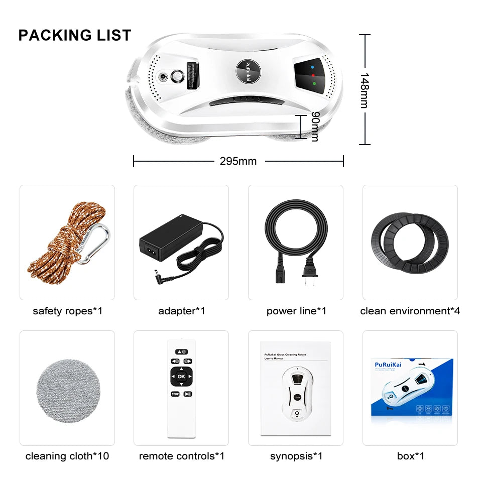 Ultra-Thin Robot Vacuum