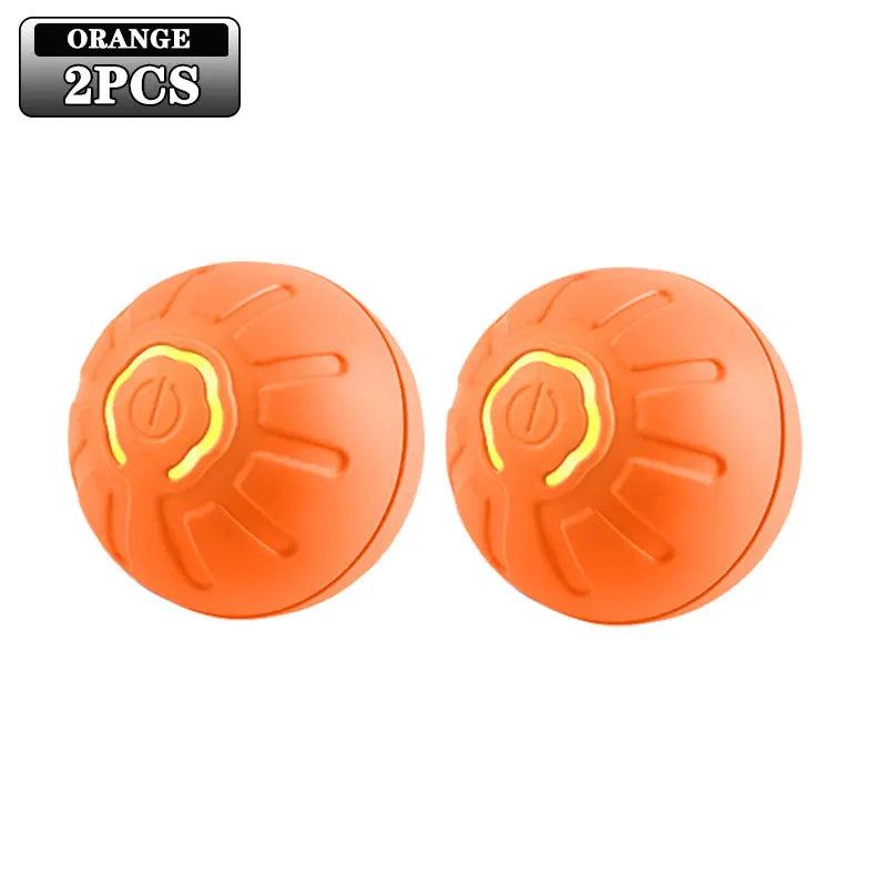 Interactive Dog Ball Toy