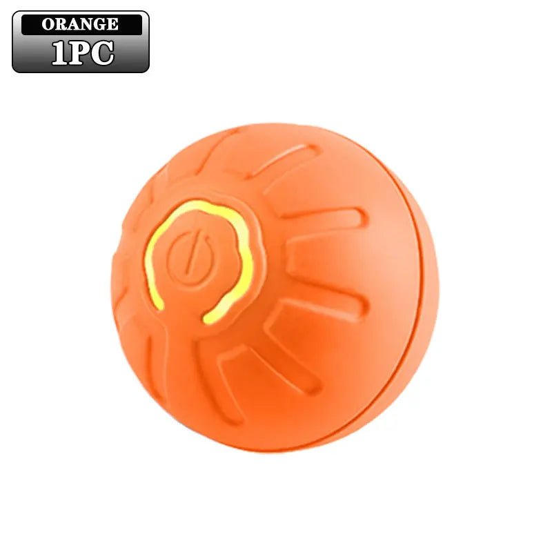 Interactive Dog Ball Toy