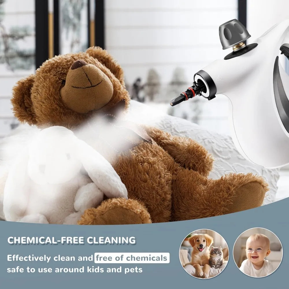 Portable Handheld Steam Cleaner