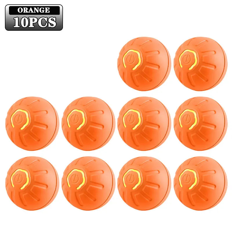 Interactive Dog Ball Toy