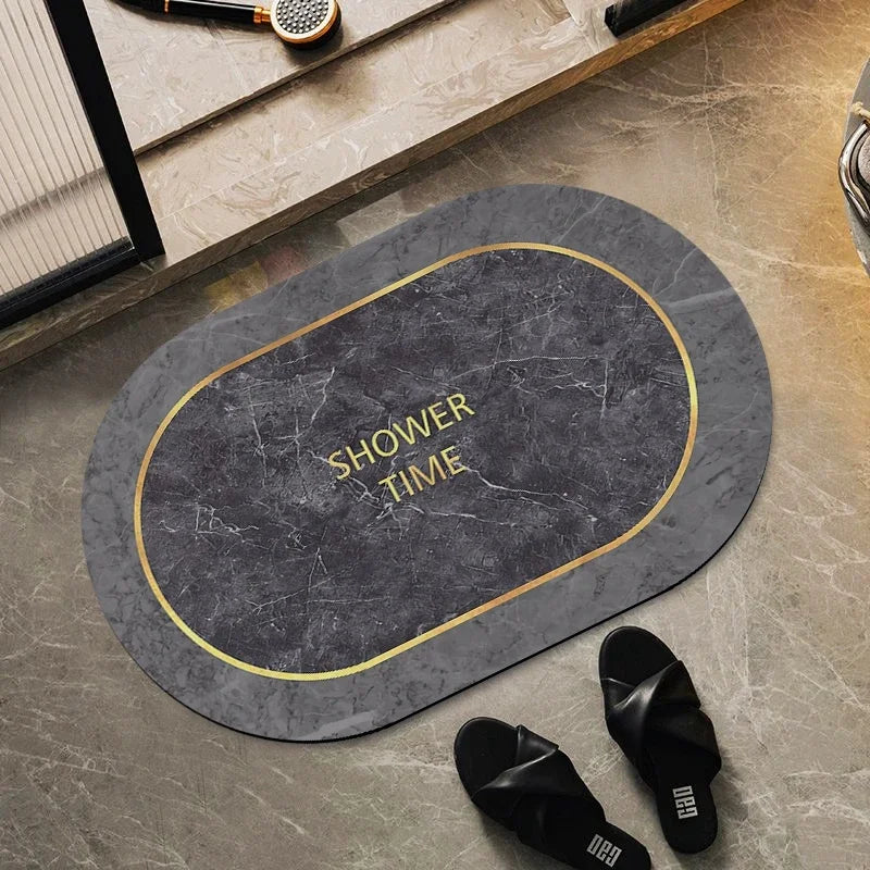 Non-Slip Bath Mats