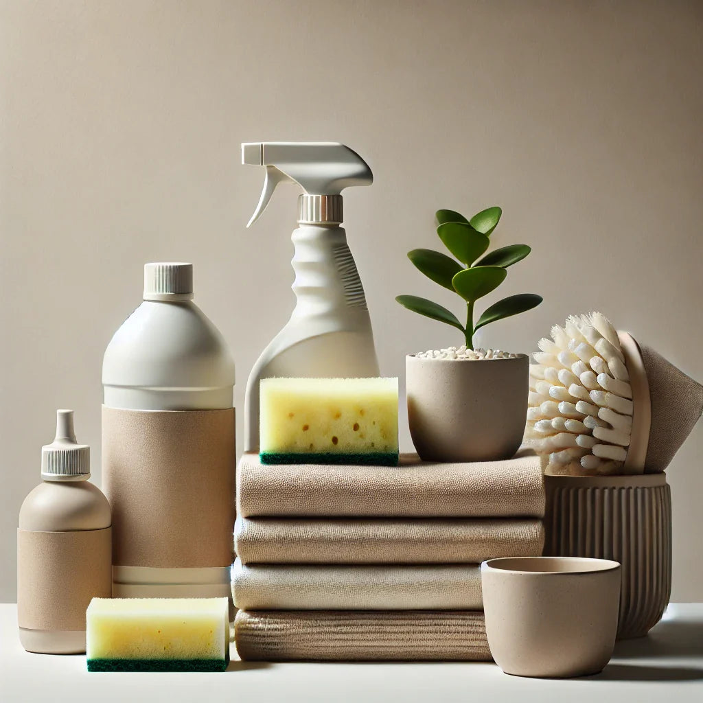 Cleaning Tools