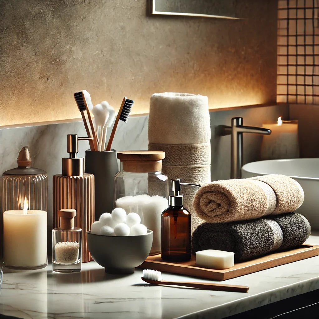 Bathroom Goodies