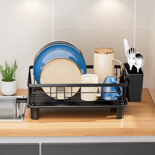 Multifunctional Dish Drying Rack 
