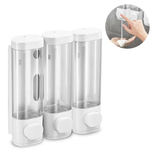 Shampoo | Conditioner | Body Wash Dispenser