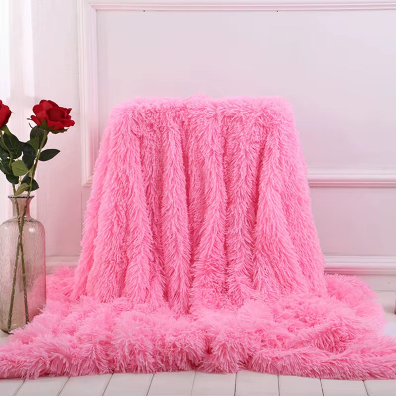 Ultra Soft Throw Blanket 