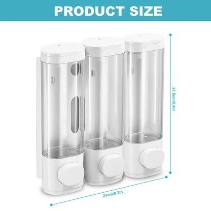 Shampoo | Conditioner | Body Wash Dispenser