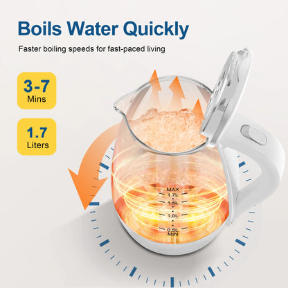 Electric Tea Kettle 