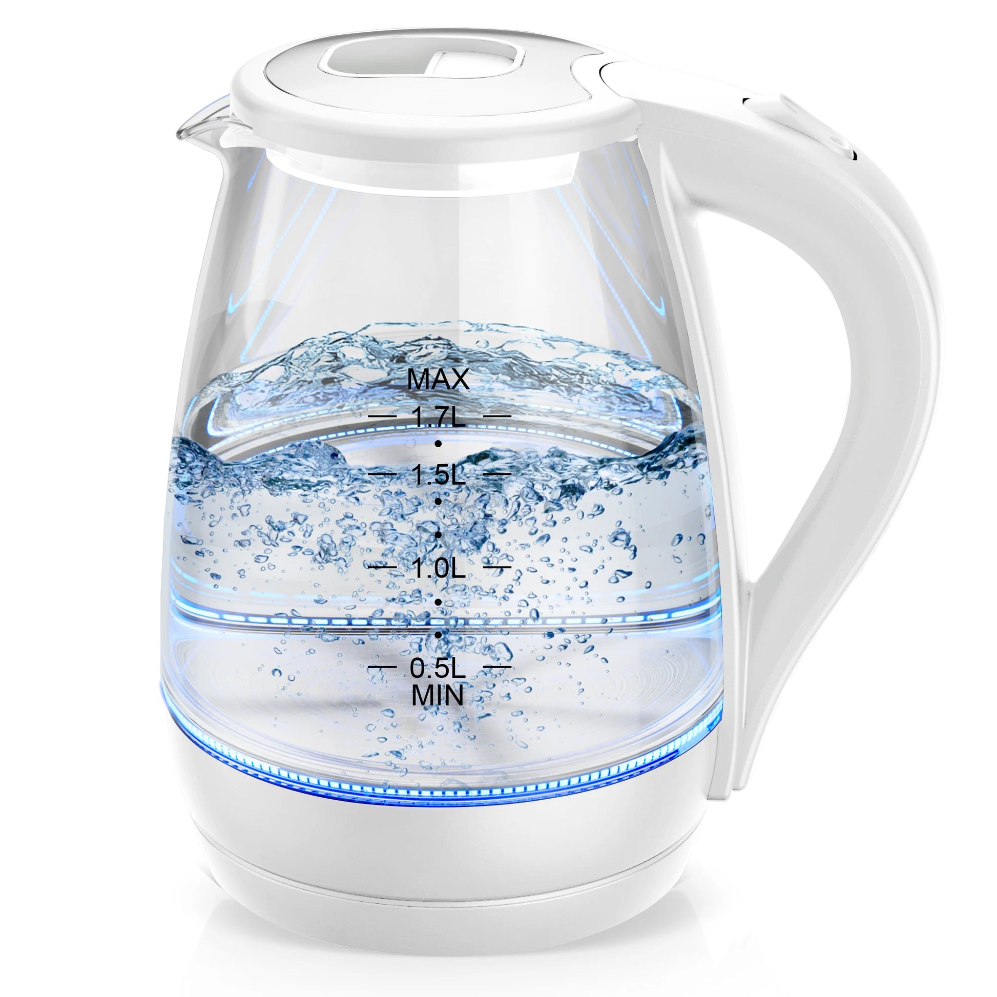 Electric Tea Kettle 
