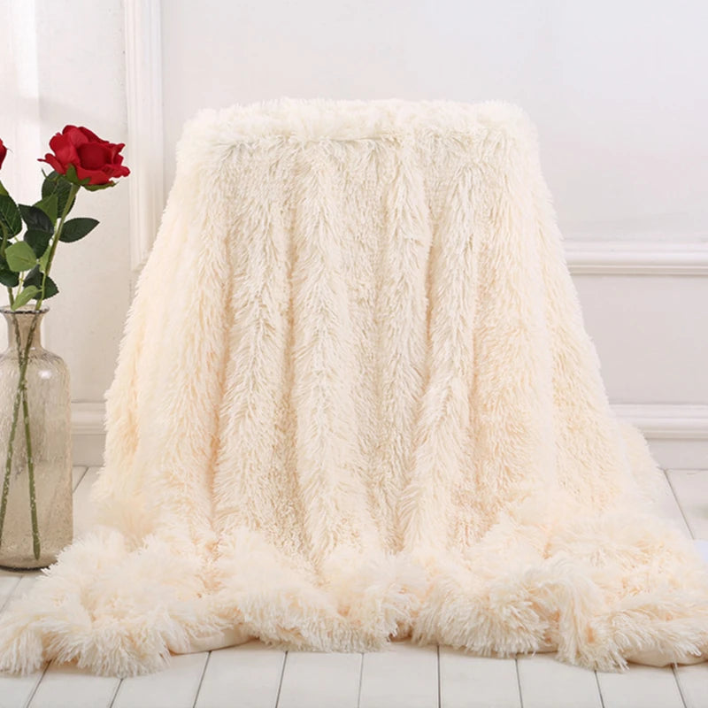 Ultra Soft Throw Blanket 