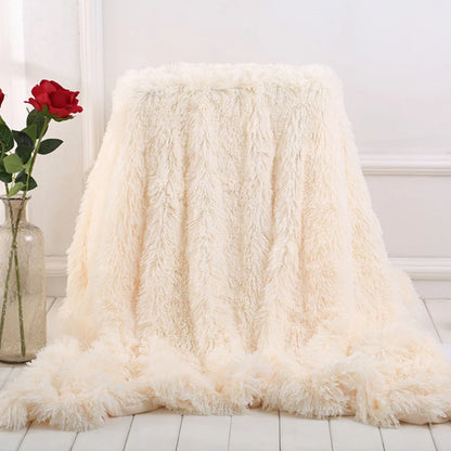 Ultra Soft Throw Blanket 