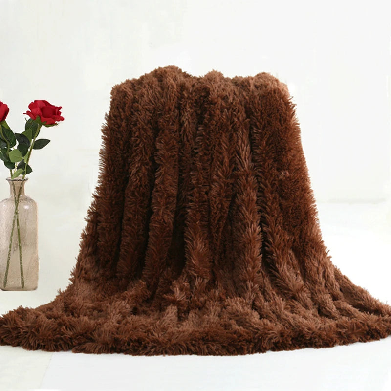 Ultra Soft Throw Blanket 
