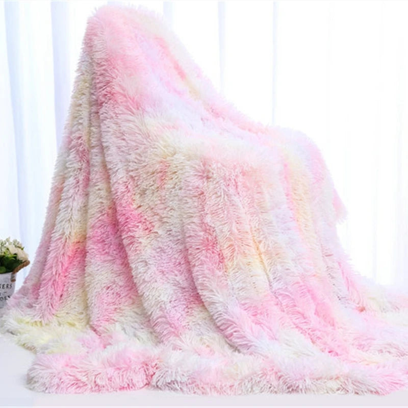 Ultra Soft Throw Blanket 