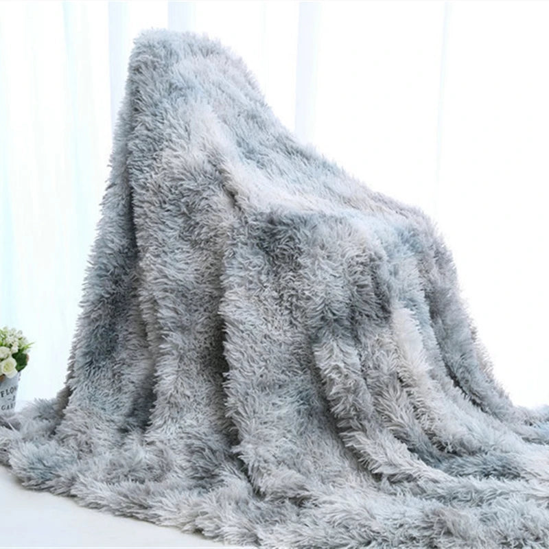 Ultra Soft Throw Blanket 