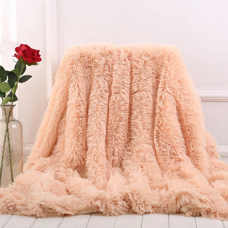 Ultra Soft Throw Blanket 