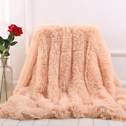 Ultra Soft Throw Blanket 