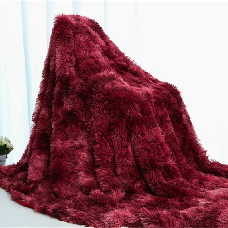 Ultra Soft Throw Blanket 