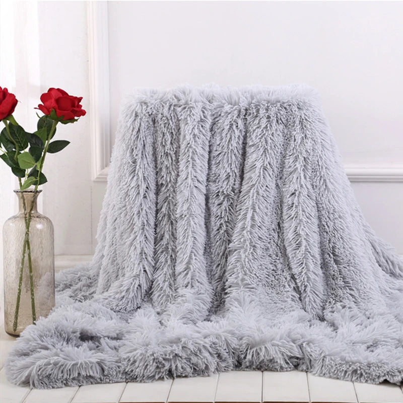 Ultra Soft Throw Blanket 