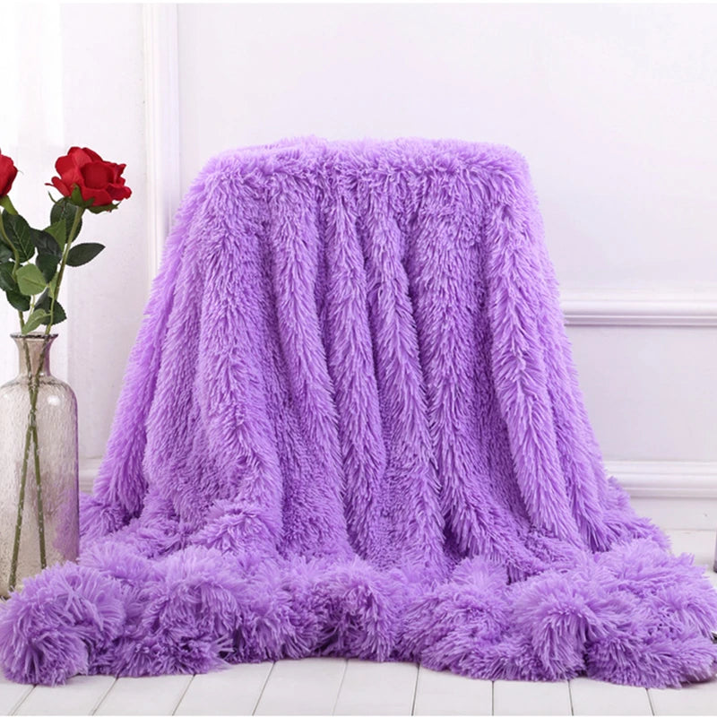 Ultra Soft Throw Blanket 