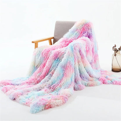 Ultra Soft Throw Blanket 
