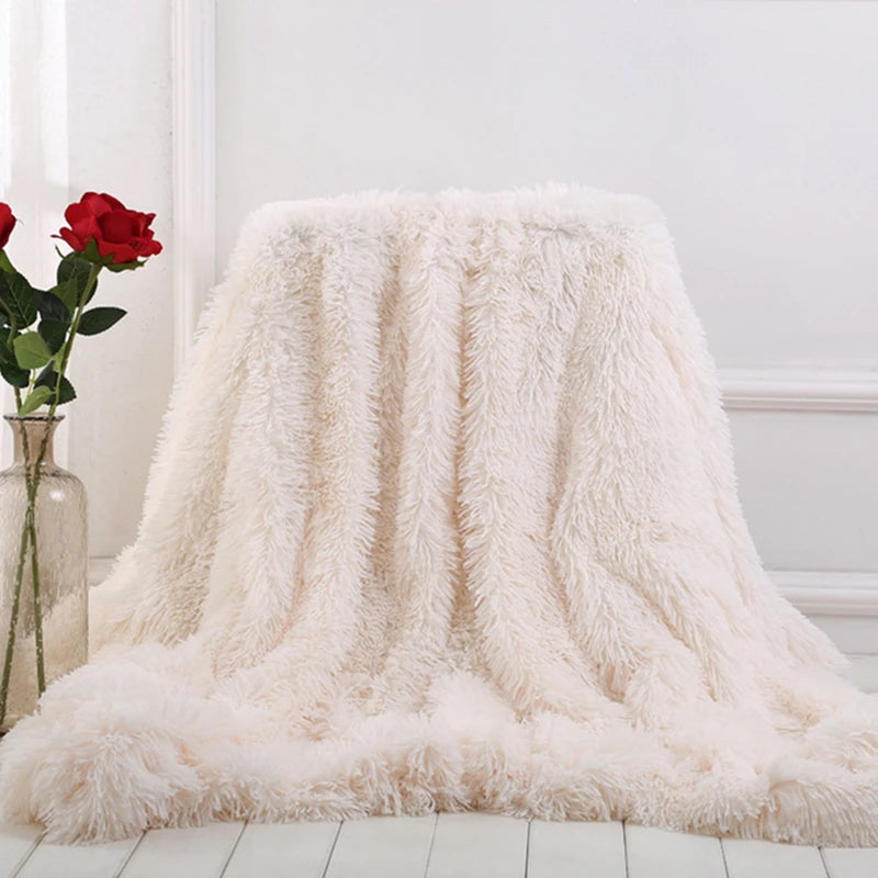 Ultra Soft Throw Blanket 