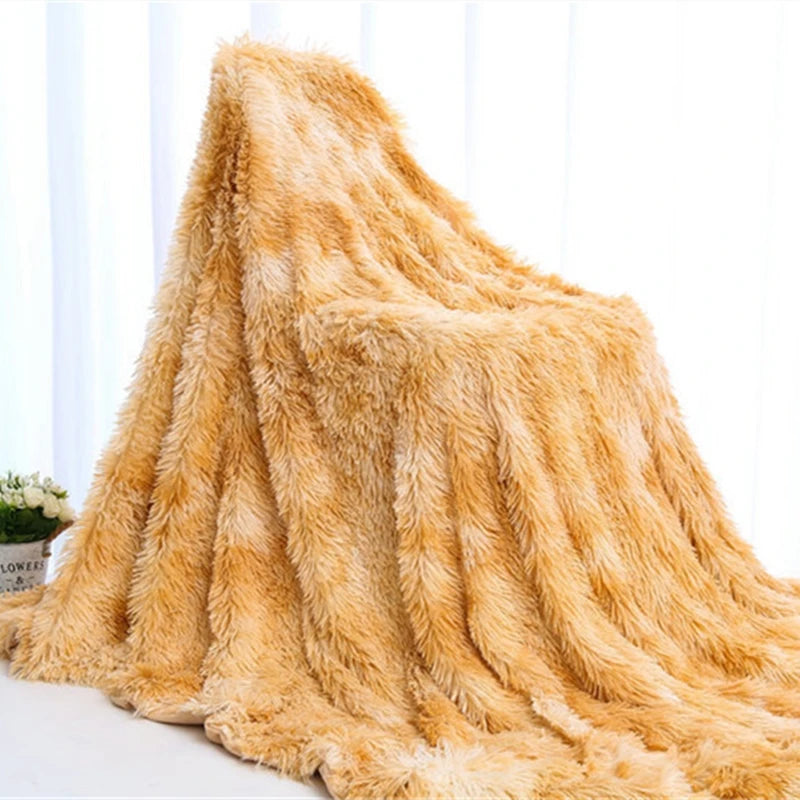 Ultra Soft Throw Blanket 