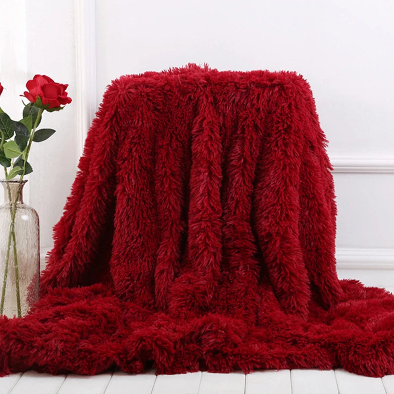 Ultra Soft Throw Blanket 