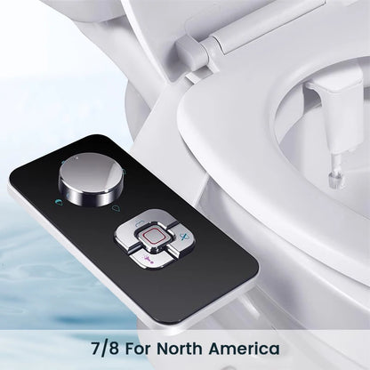 Ultra-Thin Self-Cleaning Bidet 