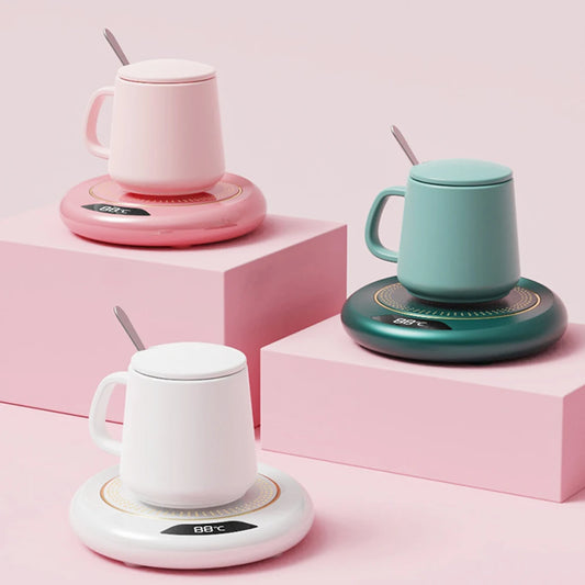 Electric Coffee Mug Warmer 