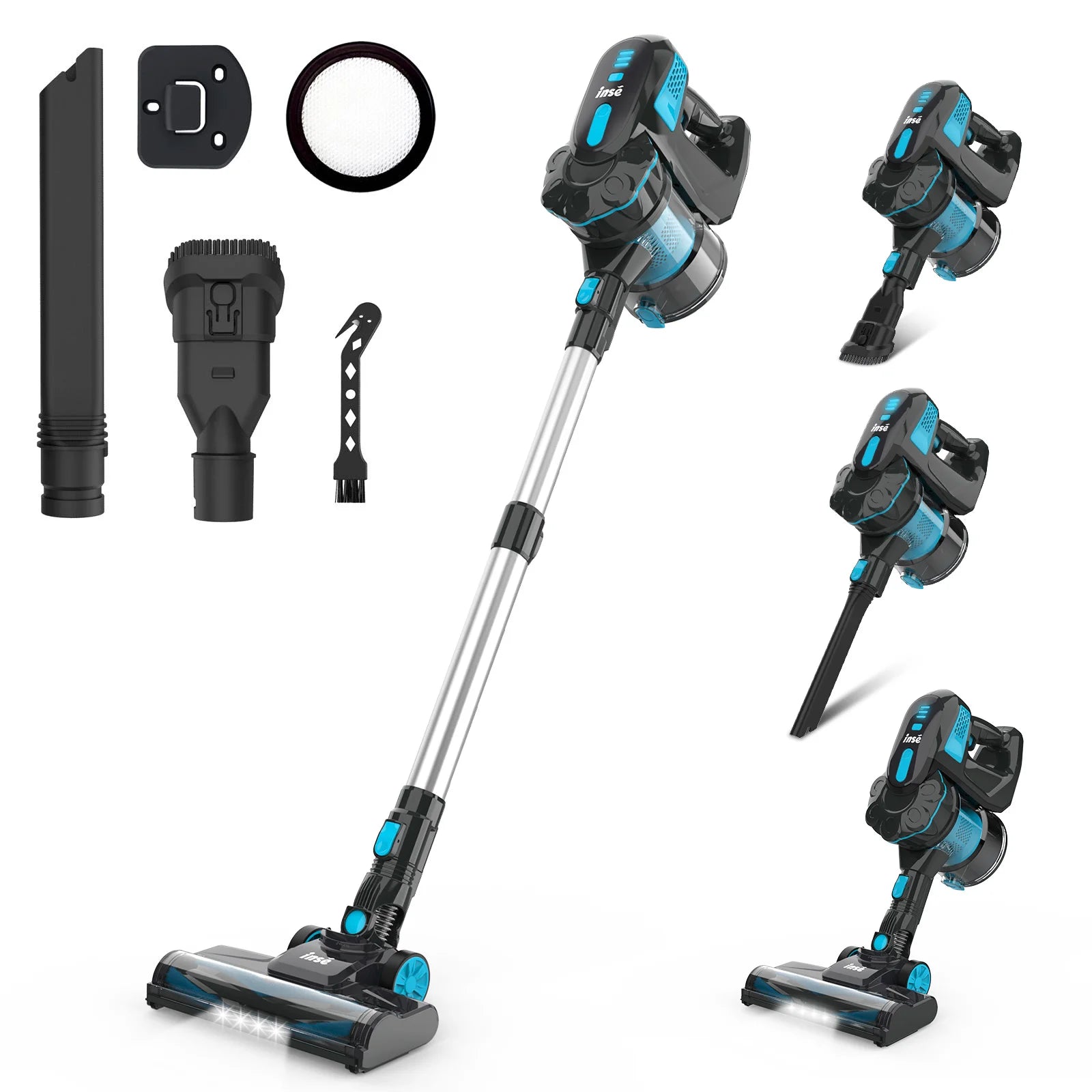 Cordless Vacuum Cleaner 