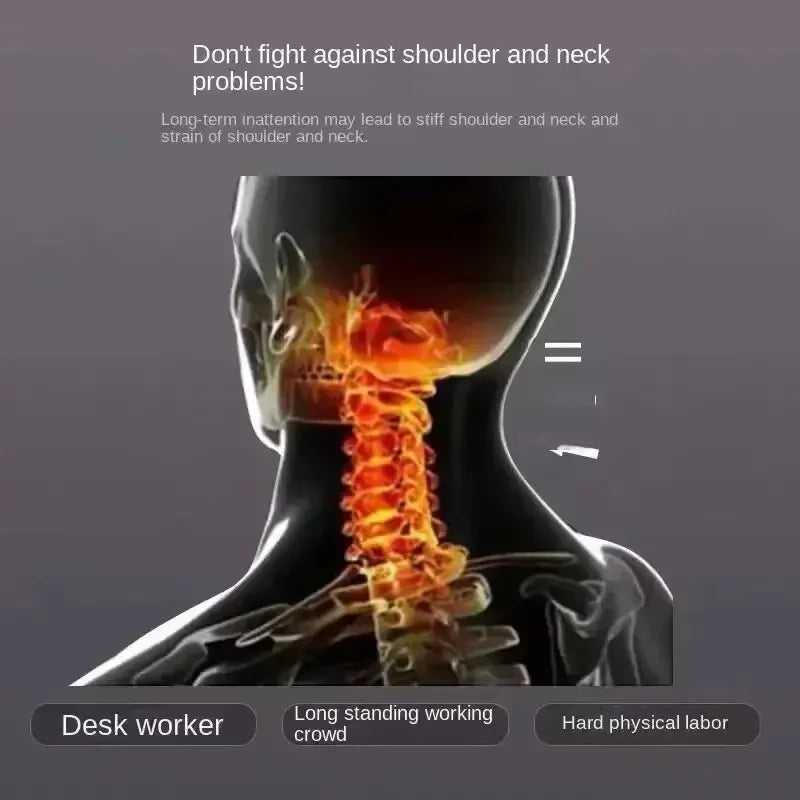 Orthopedic Neck Pillow 