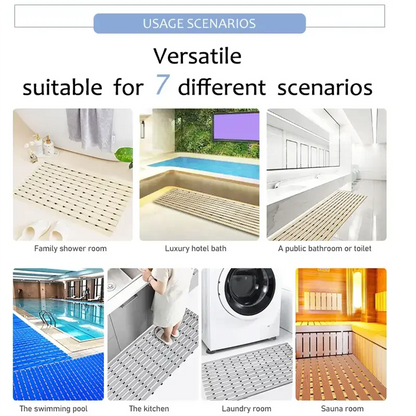 Premium Non-Slip Bath Mat 