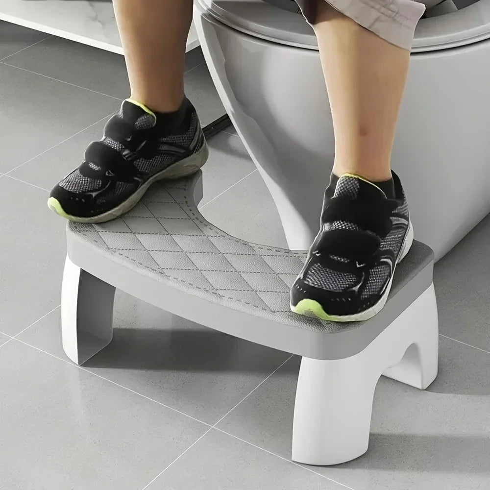 Premium Quilted Squatty Potty 
