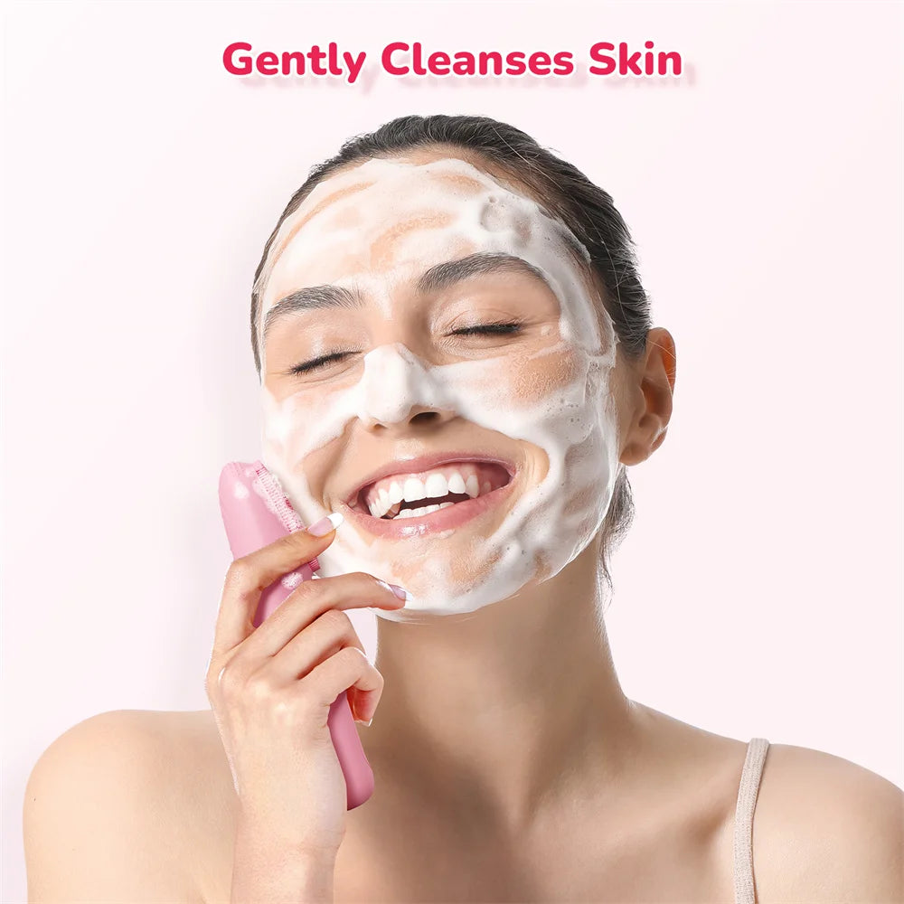 Waterproof Electric Exfoliator