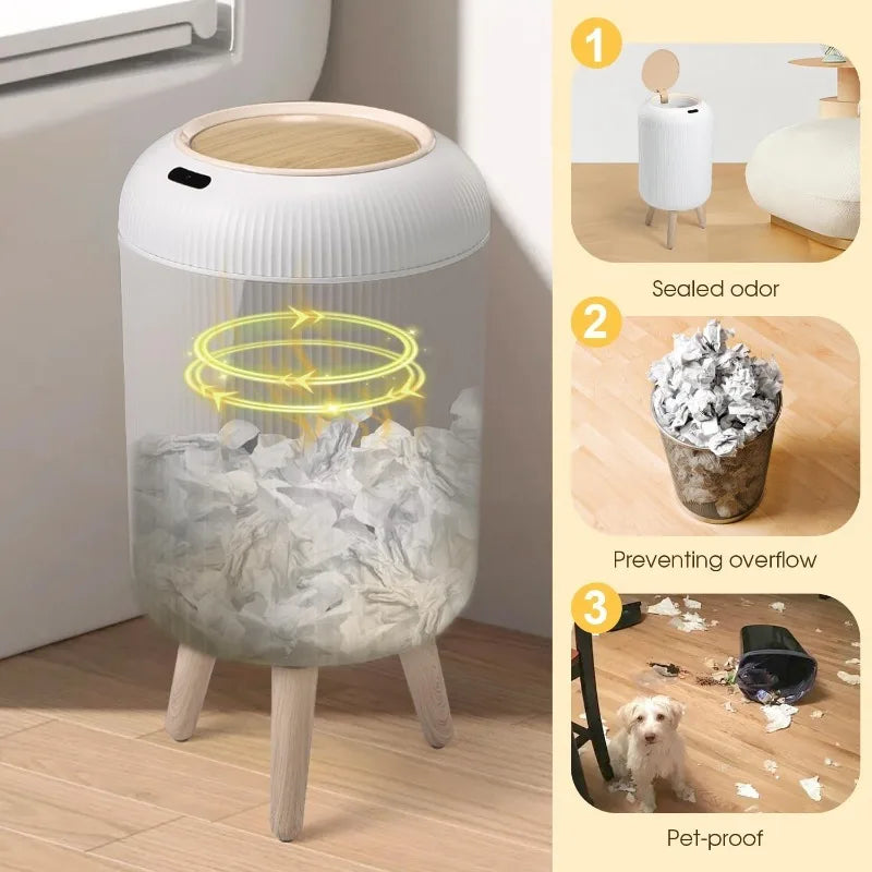 Smart Waste Bin