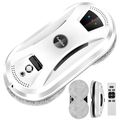 Ultra-Thin Robot Vacuum