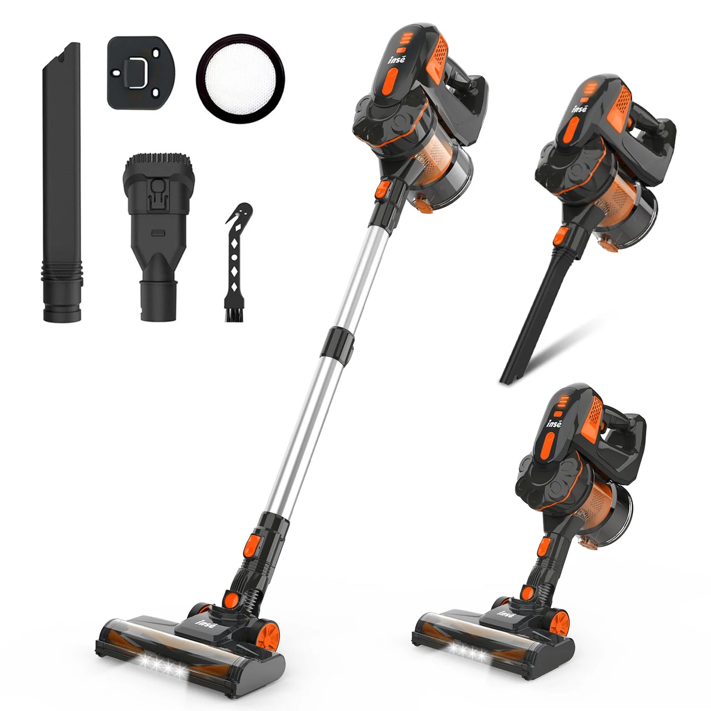 Cordless Vacuum Cleaner 