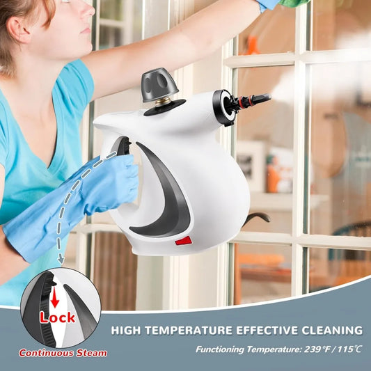 Portable Handheld Steam Cleaner 